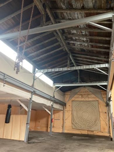 Kleine Lagerhalle mit Bürofläche Remscheid Reinshagen – Foto 8