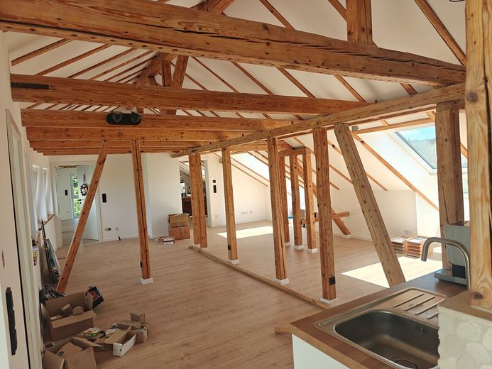 4 Zimmer Wohnung NEU – Foto 9