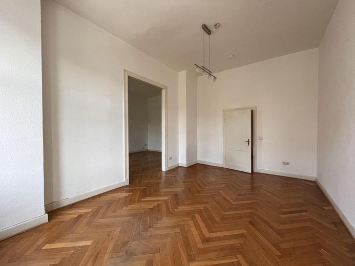 Altbau mit viel Platz in Düsseltal – Esszimmer
