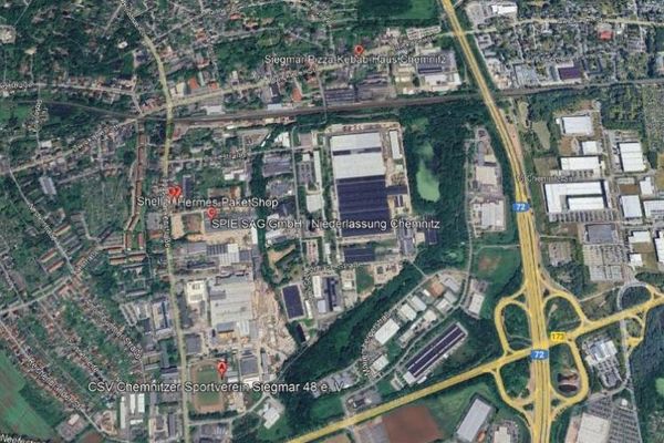 Gewerbegrundstück im Stadtgebiet zu verkaufen