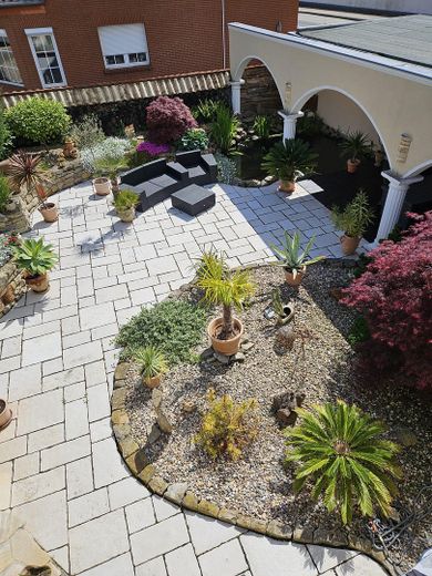Mediterranes EFH im Bungalowstil – Foto 11