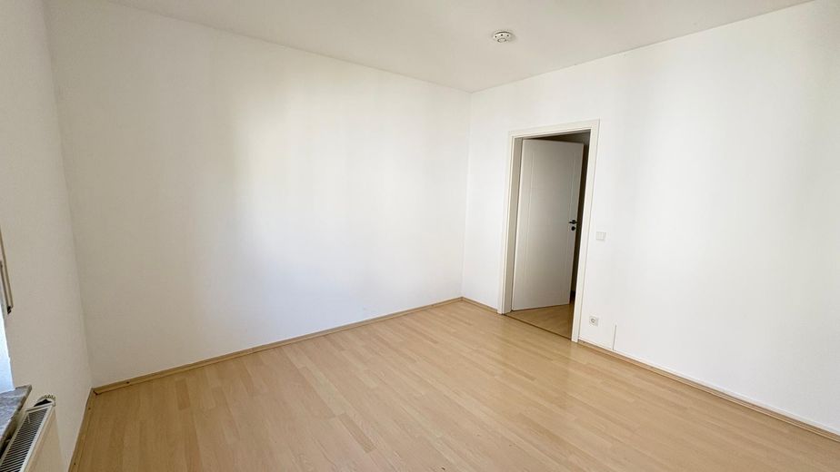 Großzügige 3-Zimmerwohnung in Aßlar – Schlafzimmer