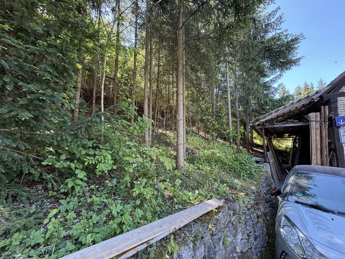 Grundstück Südseite