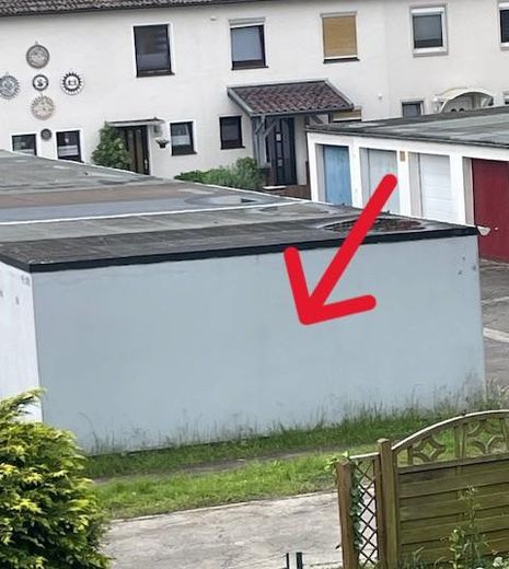 Celle Vorwerk – Garage