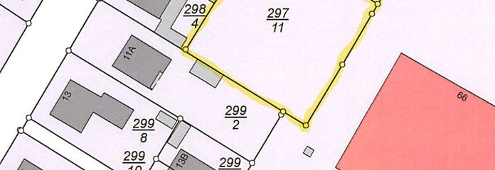 Wohnhaus mit Bauplatz