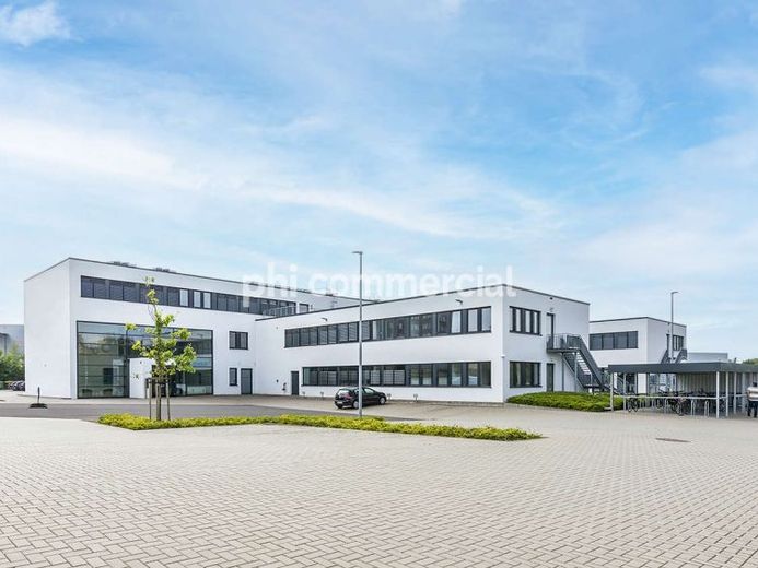 PHI AACHEN - Technisch zukunftsweisend! Repräsentative Büros im etablierten Gewerbegebiet von Aachen! – Foto 1