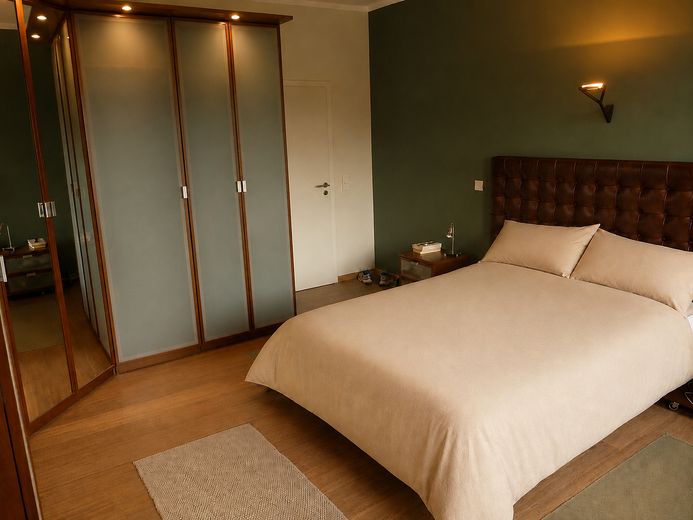 Von Privat: Ein Haus zum Wohlfühlen – Schlafzimmer