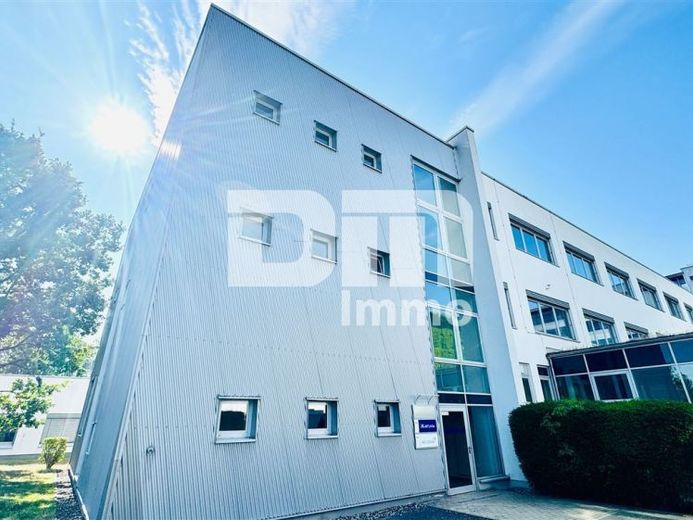 Repräsentative, belüftete Büroetage mit flexibler Raumgestaltung in Kassel-Waldau – फोटो 1