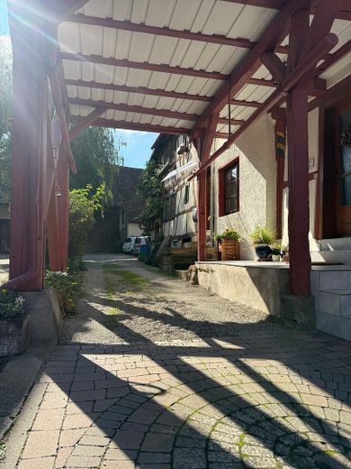Historisches Fachwerkhaus mit Einliegerwohnung & Scheune im Herzen von Oberderdingen – Foto 23