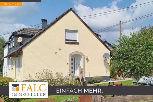 Dörfliche Idylle und doch nah dran