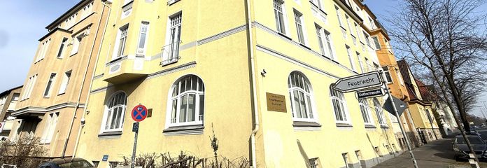 Wunderschöner Altbau