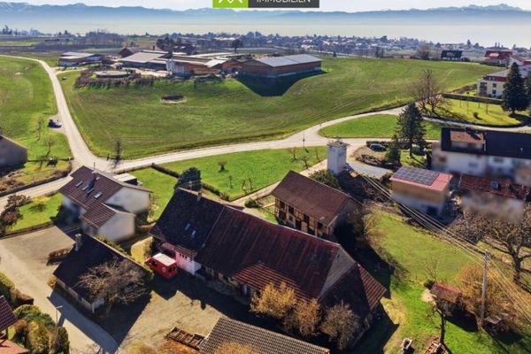 Yatırımcılar ve proje geliştiricilerinin dikkatine! Bodensee bölgesindeki Kressbronn’da yaklaşık 1.900 m² arsa