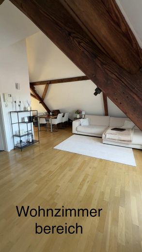 Мансардна квартира, Andreasstraße 1, 93059 Regensburg – Фотографія 11