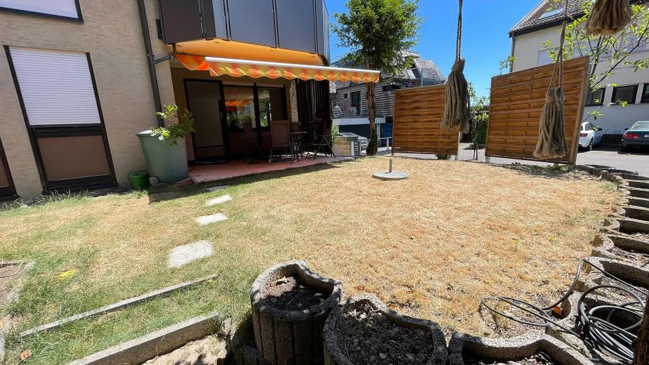 Double investment, two apartments, one offer! – 3 Zimmer Wohnung Garten