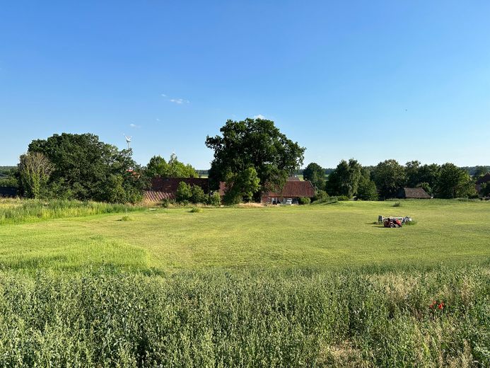 Reserviert: Ruhiges Baugrundstück in Breetze – Foto 5