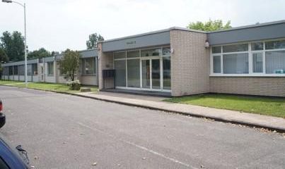 Eingangssituation Haus 3