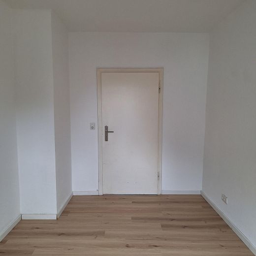 Helle 2-Zimmer-Maisonette-Wohnung in Hammersbach – Küche