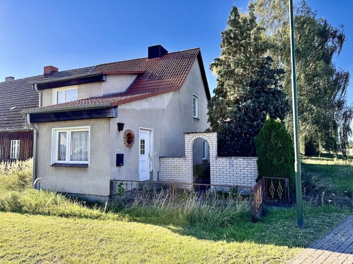 Hausansicht