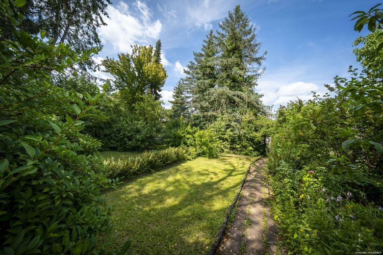 Ihr neues, gemütliches Zuhause in Zentrumsnähe von Püttlingen – Gartenbereich