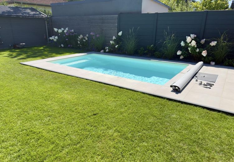 Moderne Stadtvilla mit Pool in Schulzendorf – familienfreundlich & energieeffizient – फोटो 4