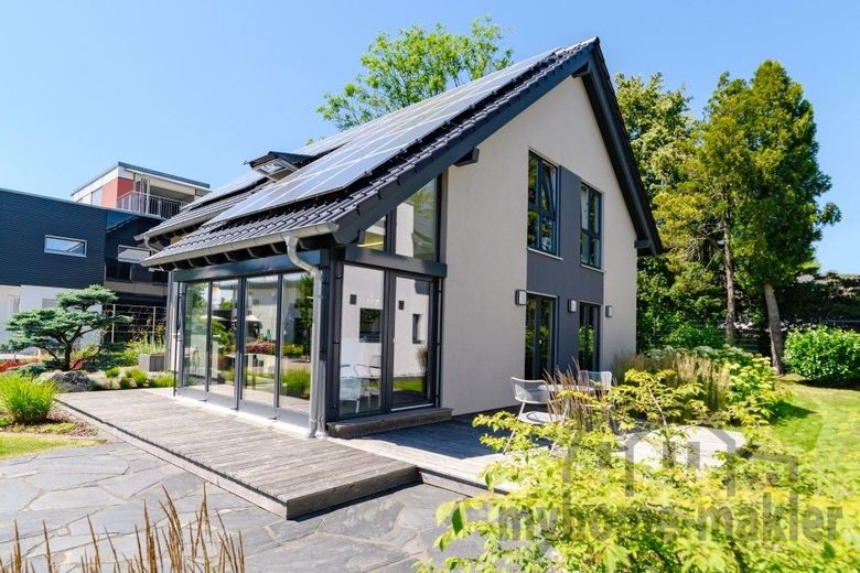 AKTIONSHAUS: Küche inklusive! Provisionsfreies Eigenheim in Massivbauweise vom Bauträger – EFH Massivhaus