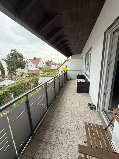 Sehr schöne, helle 1 Zi-Whg mit EBK und Balkon in Waldbüttelbrunn – Foto 11