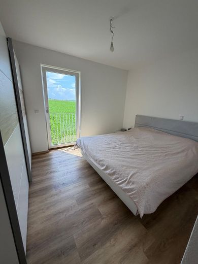 Wunderschöne 3,5-Zimmer-OG-Neubauwohnung in Randlage in Heldenstein – Schlafen 2