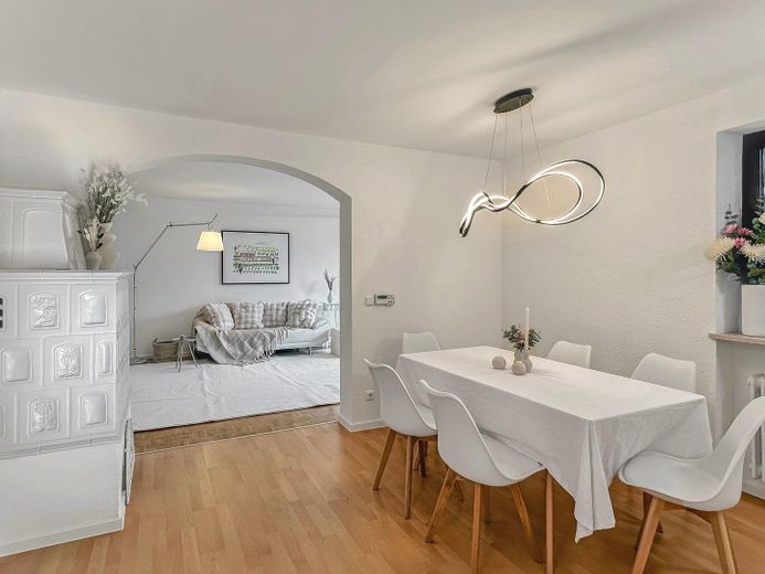 Esszimmer EG