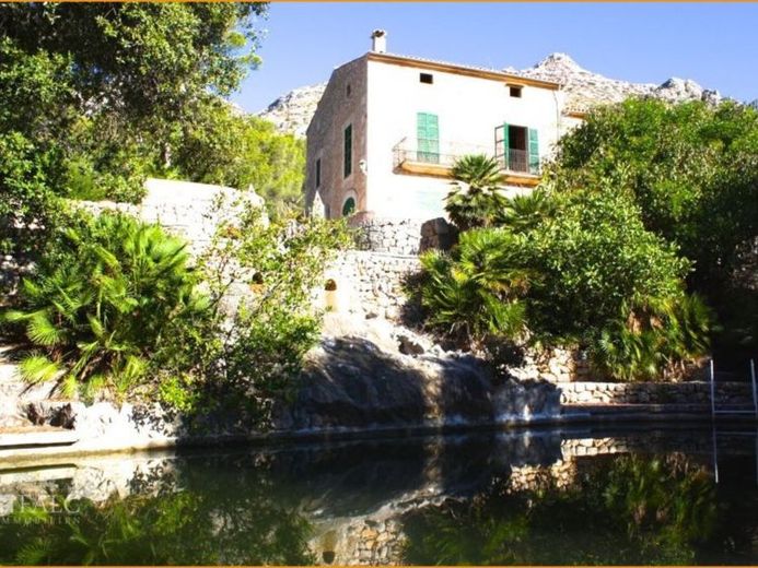 Historische Herrenhaus Finca Tramuntana nahe Cap Formentor – Foto 1