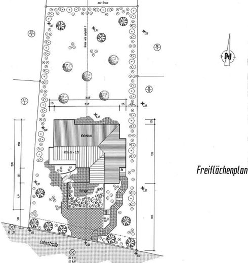 Flächenplan