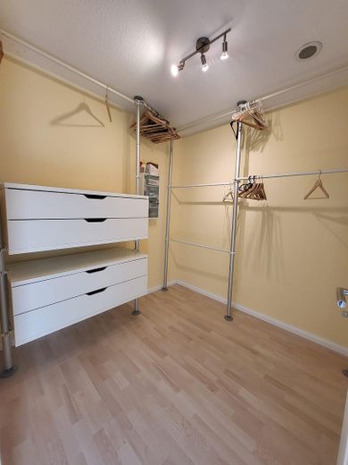 Ankleidezimmer Elternzimmer OG