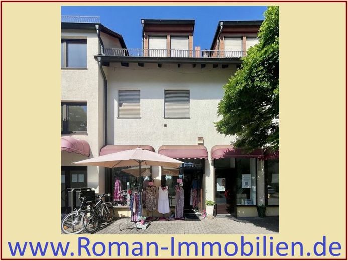 Small well-maintained shop in Nürnberg-Herpersdorf! – Foto 1