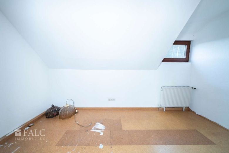 Ruhe und Platz in der Natur - 3,5 Zimmer – Büro