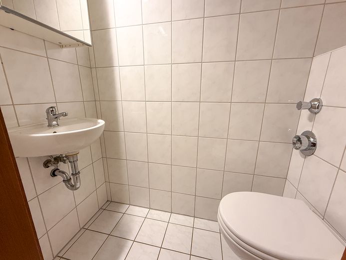 Gäste WC
