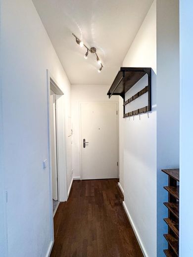 Geräumige 2 Zimmer Wohnung zentral in Prenzlauer Berg – Flur