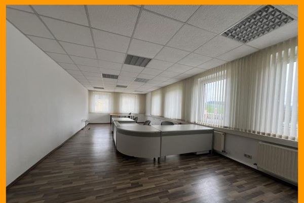 Офисные помещения! Ваш новый деловой адрес в Gera-Liebschwitz!