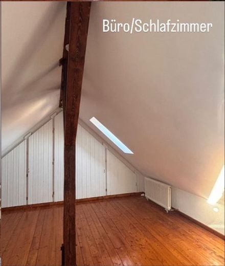 Büro / Schlafzimmer