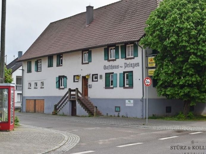 Historische Denkmalimmobilie mit genehmigter Umnutzung – sofortiges Entwicklungspotenzial – Foto 1