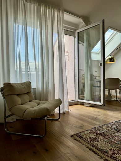 Ausgang zur Terrasse