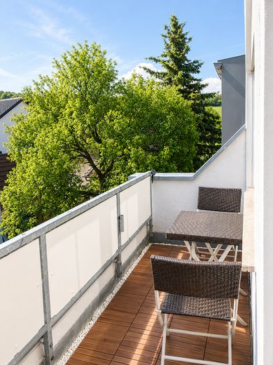 Ohne Makler! Sofort verfügbare Eigentumswohnung – Balkon