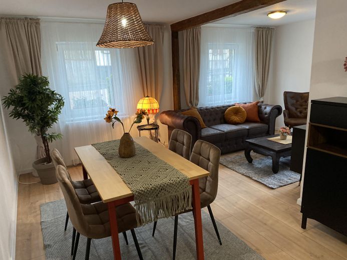 Haus 28 - Wohnen