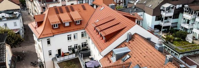 Historischer Charme trifft moderne Perfektion, 5,5 Zi. in der Altstadt mit Lift und Stellplatz.