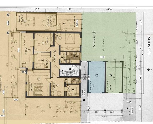 Mehrparteienhaus in Erding – Attraktive Kapitalanlage ohne Maklerprovision – Foto 30