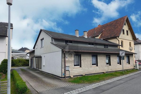 POTENZIAL IN IDYLLISCHER FAMILIÄRER UMGEBUNG