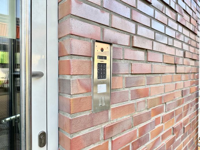 Klingelanlage mit Video