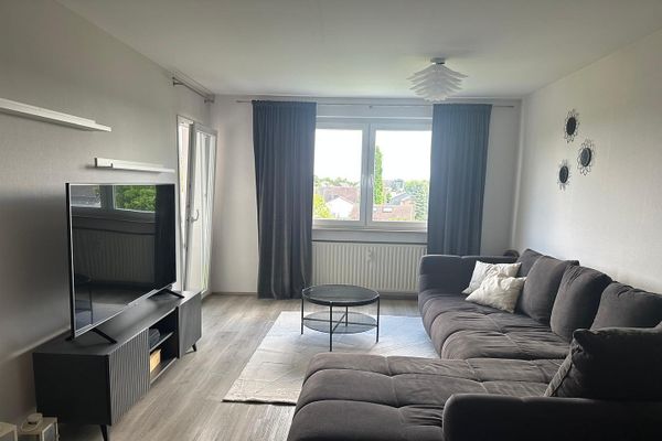 Provisionsfrei I 3-Zimmer-Kapitalanlage I Staffelmiete bis 2030