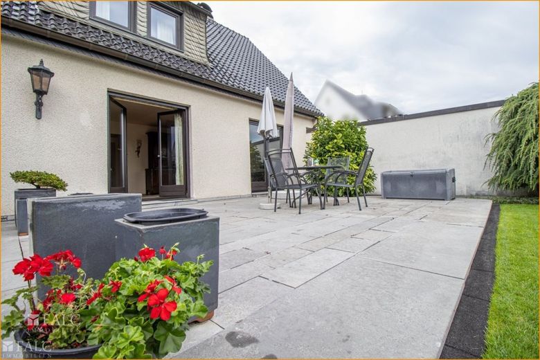 Große Terrasse