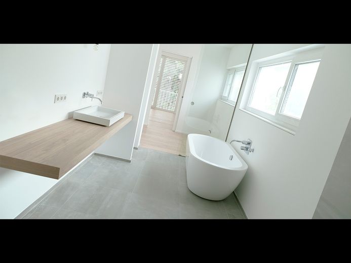 Smart wohnen am De-La-Roche-Park Mainz. Dein Wohnloft mit 126 m² freut sich auf Dich – Smart wohnen De-La-Roche-Park