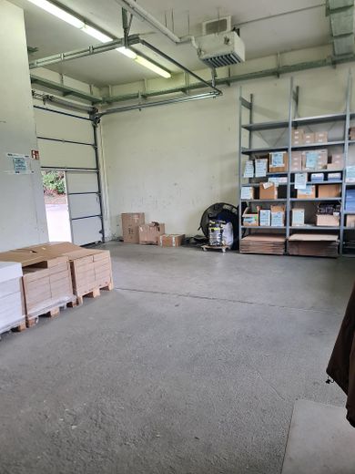 Moderne Werkstatt & Büro in Top-Lage von Ingelheim – Werkstatt