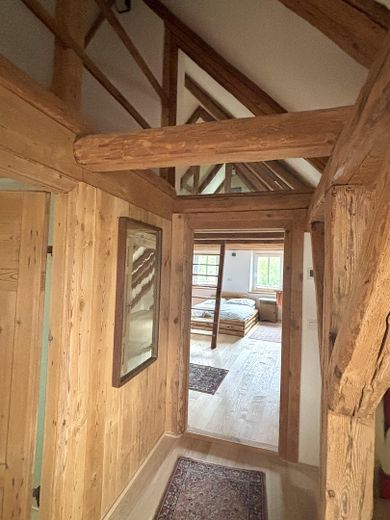Schwarzach ve Murach Vadisi'nde dört cepheli çiftlik evi – Fotoğraf 33